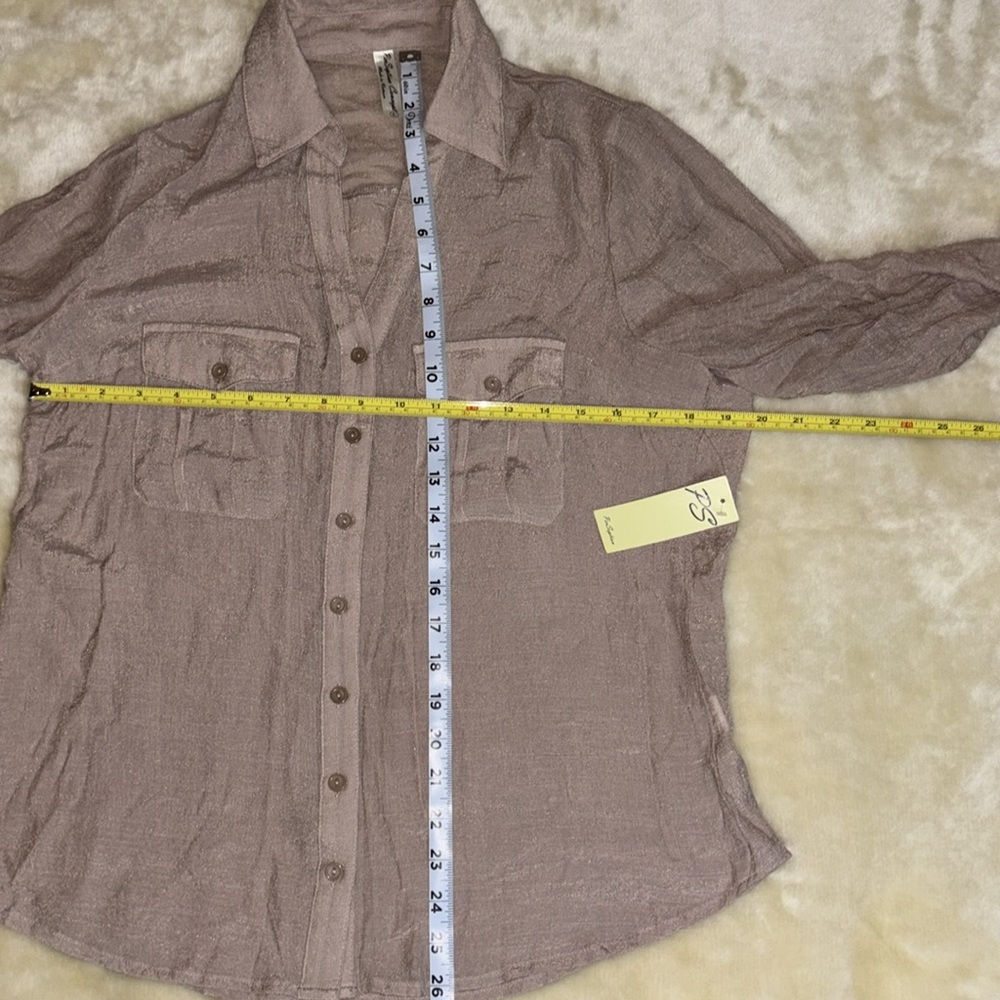 PerSeption Concept Blouse - Picture 4 of 6